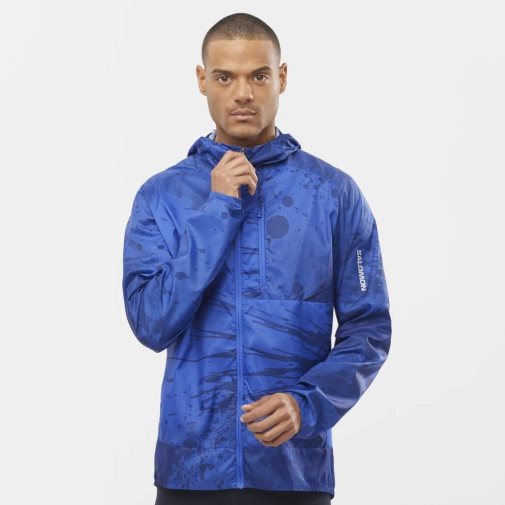 Blue Salomon Bonatti Cross Men's Windbreaker | IE JB8610